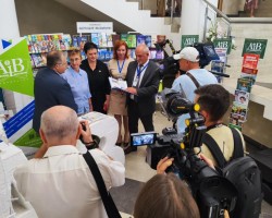 Городской образовательный форум «Образование столицы: новые реалии и новые возможности» прошёл в Минском городском дворце культуры 25 августа.